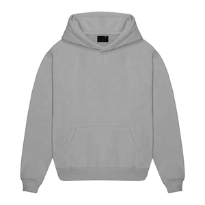 Sweat à capuche et sweat-shirt à capuche de grande taille de haute qualité pour hommes, logo personnalisé brodé, vente à chaud, design respirant pour l'hiver - Product Image 5