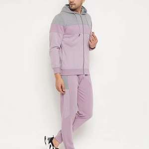 Venta al por mayor de calidad superior de los hombres personalizables Jersey de invierno chándal Material de calidad profesional con diseño - Product Image 5