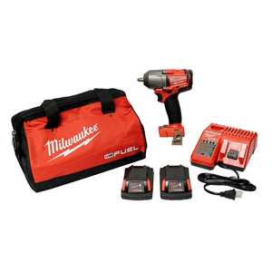 Llave de Impacto Inalámbrica de Torque Medio, 20V, Batería de Litio, Llave de Trinquete Eléctrica para Bricolaje y Uso Doméstico - Product Image 4