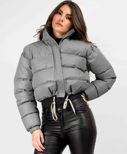 Wholesale <b>Jacket</b> Women's Bread <b>Quilted</b> <b>Jacket</b> and ultra Light Down Winter <b>Jackets</b> for Women - Product Image 2