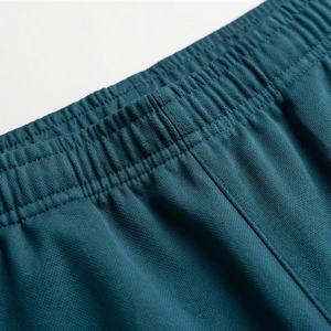 Débardeur Homme Léger et Respirant en Laine, Coupe Droite, Style Vintage Délavé à l'Acide, Ourlet Ouvert Évasé, Automne - Product Image 4