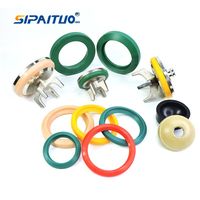 Joints de piston pour pompes à boue de forage pétrolier 2-1/4'', 2-3/4'' et 3'' pour pompes FMC BEAN/APLEX/KERR/MYERS