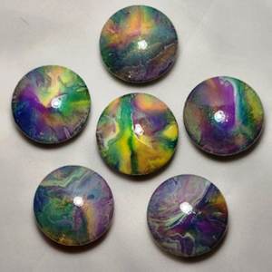 ลูกบิดประตูตู้ไม้ลูกบิดหินอ่อนที่มีขนาดสีปรับแต่งเองได้สินค้าผลิตในอินเดีย - Product Image 4