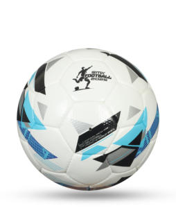 Wembley Sports 2024 Ballons de football en cuir PU léger de haute qualité Impression de logo personnalisé Différentes couleurs Nouveau design Vente en gros - Product Image 6