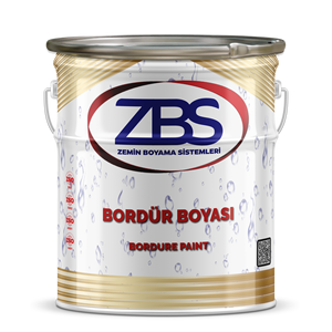 Pintura para bordillos ZBS - Pintura líquida de alta visibilidad para paredes de estacionamientos y adoquines, aplicación con rodillo o brocha - Product Image 4