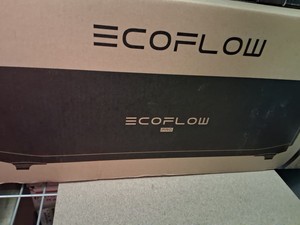 100% For New ECO-FLOW 8kWh <b>Portable</b> Power Station Pro 3 120/240V 8000W <b>AC</b> Output with 2 x Extra Batteries - Product Image 5