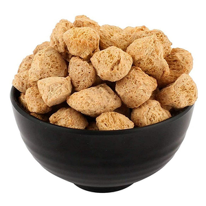 Nuggets de soja authentiques riches en protéines, collation végétarienne nutritive et saine, cuisson rapide, aliment riche en énergie - Product Image 4