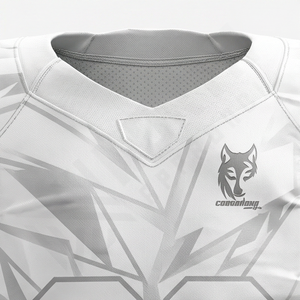 Uniforme de Fútbol Americano de Último Diseño, Nuevo Estilo Juvenil, Precio al por Mayor, Ropa Deportiva de Alto Rendimiento para Entrenamiento - Product Image 4