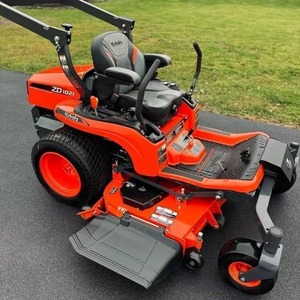 Compre la Podadora Industrial de Giro Cero Kubota Z2-481 con Plataforma de Corte de 48 Pulgadas, Inalámbrica, con Motor de 2 y 4 Tiempos, a Gasolina y con Batería - Product Image 3