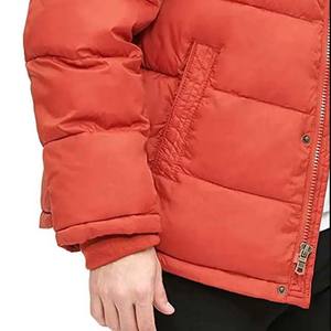 แจ็กเก็ตปลาปักเป้าปักลายลำลองดีไซน์เนอร์สำหรับผู้ชาย - Product Image 5