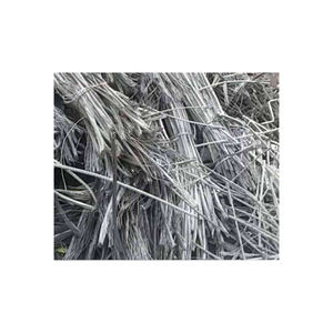 Déchets de fil en aluminium coulé de qualité supérieure, matériau non ferreux durable, teneur en Al 99%, pour fusion industrielle en usine - Product Image 2
