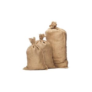 Bolsas de yute biodegradables, bolsas ecológicas reutilizables para supermercado, compras, mercado de agricultores y uso de regalos - Product Image 6