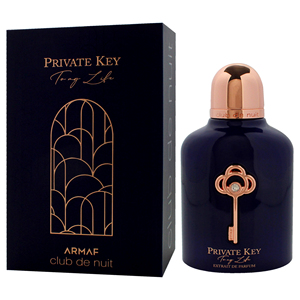 Armaf per il Club De Nuit Extrait De Parfum Spray per gli uomini 3.4 oz chiave privata per la mia vita fragranza di lunga durata 50 ml di capacità - Product Image 4