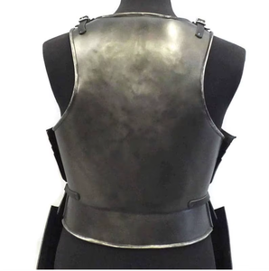 Medieval Cuirass Armor Pikeman Peto Backplate y Tassets Medieval Cuirass de Calvin Handicraft - Product Image 6