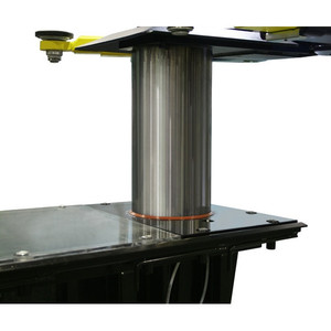 ลดราคาสินค้าคุณภาพ EV1020 ALI ลิฟท์ไฮดรอลิกสำหรับรถยนต์และมอเตอร์ไซค์แบบฝังพื้น รับน้ำหนักได้ 10,000 ปอนด์ ดีไซน์แบบกรรไกรสองเสา รองรับน้ำหนักได้มาก - Product Image 6