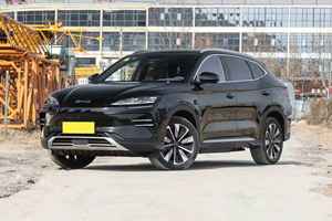 SUV Électrique Song Plus 2025 à Prix Compétitif, Autonomie de 520 km, Véhicule Électrique à Énergie Nouvelle, Véhicule Électrique à Forte Demande, Batterie 71,8/87,04 kWh - Product Image 3