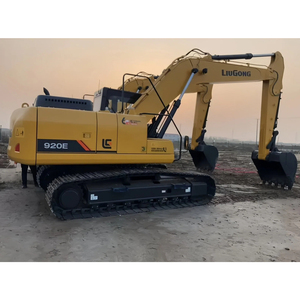 Fuel Saving 920E 21.5T Hydraulic Excavator Fuel Efficient Crawler Digger High Productivity for Sales - Product Image 2