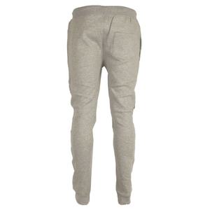 Vente en gros de pantalons écologiques grande taille 100% coton unisexe en polaire épaisse jogging à capuche avec fermeture éclair ensemble de pantalons entraînement vêtements de sport Streetwear - Product Image 5