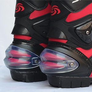 Botas de Moto Antideslizantes para Montar EN LA Calle, Zapatos de Trabajo para Hombre, a Prueba de Agua, para Exteriores - Product Image 3