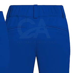 Pantalón de softbol personalizado de calidad superior con pantalón de softbol personalizado y a todo color para la venta en línea - Product Image 5