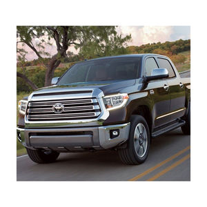 Occasion, 2020, pour Tundra 6.1-8L Turbo Essence Automatique Cuir Foncé R18 TRD PRO SUV - Product Image 5