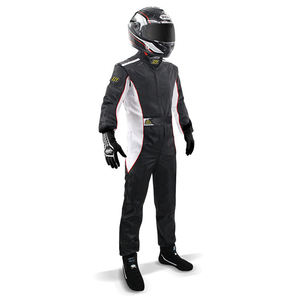 Meilleur design Vêtements de course en plein air Haute qualité Poids léger Meilleur design et nom de produit Combinaison de course de karting - Product Image 4