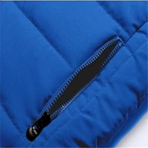 New 2025 Hot selling Premium quality Men's Winter <b>Coats</b> Manufacturer Winter Sleeveless <b>Bubble</b> <b>Coats</b> Jacket - Product Image 5