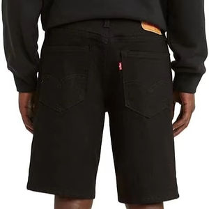 Short en jean pour homme 2025 Short en jean délavé tendance coupe ajustée Vente en gros Streetwear mode d'été - Product Image 2