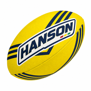 Balón de Rugby NRL de Primera Calidad para Exteriores, Balón de Partido de la Liga de Rugby, Goma Sintética Resistente, Tamaño 5, Personalizable en Color y Logotipo - Product Image 4
