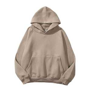 Manufacturer Customizes <b>Men's</b> Regular Casual Sleeve <b>Hoodies</b> and Sweatshirts Fashionable High-quality Solid Color Sports <b>Hoodies</b> - Product Image 2