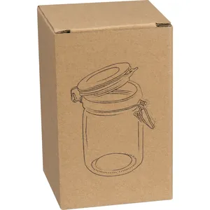 BROOKE Barattolo di Conservazione Personalizzato in Vetro Borosilicato, Accessori su Misura - Product Image 2