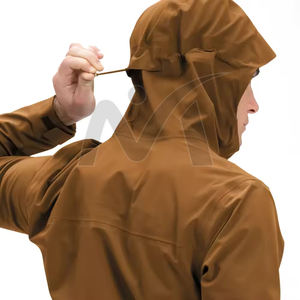 Veste coupe-vent d'hiver haute performance pour homme, imperméable et respirante pour les activités de plein air-pour la randonnée et l'escalade - Product Image 6