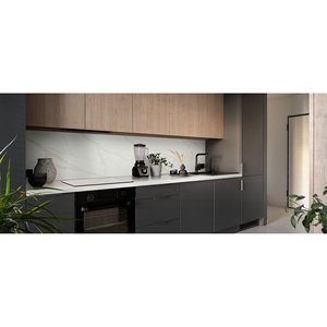 Calacatta Elysio <b>Artificial</b> Marble Product - Product Image 5