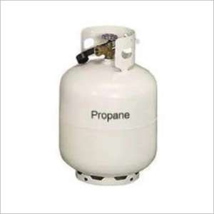 Bouteille de propane robuste pour le stockage de gaz industriel et résidentiel - Product Image 1