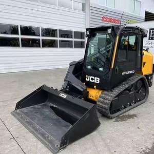 รถตักล้อยาง JCB 2TS-7T ปี 2025 แบบ Skid Steer Loader Compact Track Teleskid พร้อมขาย พร้อมจัดส่ง แรงยกสูง เหมาะสำหรับงานก่อสร้าง - Product Image 5