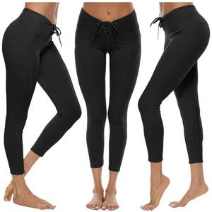 Mode 2025 printemps et été automne femmes fibre de bambou haute élastique slim leggings grande taille 7XL pantalon pantalon - Product Image 5