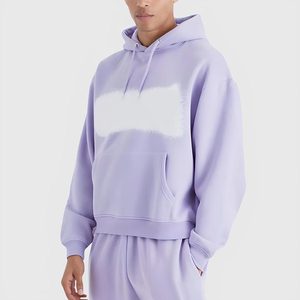 Trajes Deportivos de Algodón 100% para Hombre, Tallas Grandes, de Alta Calidad, con Logotipo Personalizado, Secado Rápido y Transpirables - Product Image 3