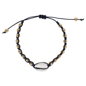 Bracelets en perles de verre Ryon recyclées éthiquement fabriqués à la main avec des conceptions durables respectueuses de l'environnement - Product Image 2