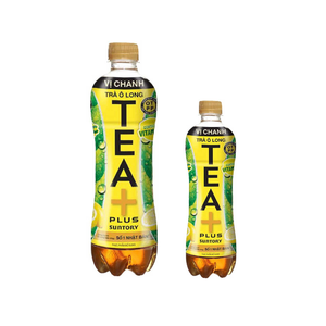 Té de alta calidad más té Oolong vietnamita 455ml con vitamina C saludable y saludable empaquetado en botella - Product Image 5