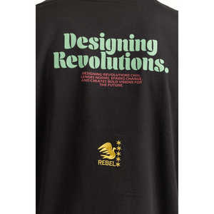 Camiseta Extra Grande de Corte Regular, Tejido Tri-Blend, MN-TS-SS25-342, 200 Gramos, Serigrafía, Diseño Personalizado - Product Image 1