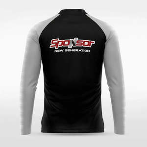 Custom <b>Jacket</b> Terry Men'<b>s</b> - Quick Dry Manufacturer - Product Image 2