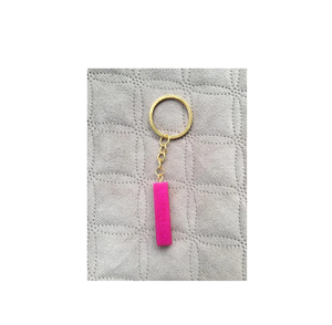 Llavero de Madera y Resina de Estilo Clásico de Alta Calidad Más Vendido con Diseño de Panda, Ecológico, Ligero y con Forma Personalizable - Product Image 1