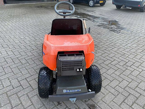 Cortadoras de césped Husqvarna usadas y nuevas con tracción a las ruedas en venta - Product Image 3