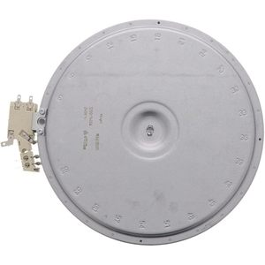 Elemento de Superficie para Estufa Eléctrica ERP MEE62385201 para Uso Doméstico - Piezas de Repuesto Exactas - Product Image 2