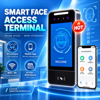 API SDK WiFi Yüz Tanıma Kapı Geçiş Kontrol Sistemi Apartman ve Ofis Kapı Yönetim Projesi Tedarikçisi