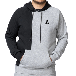 Sudaderas con capucha personalizadas para hombre, estilo jersey, manga larga, ajustadas, de talla grande, sudaderas con capucha para hombre adulto con diseño personalizado, Sudadera con capucha para hombre - Product Image 1