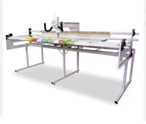 จักรเย็บผ้าแขนยาว18 "พร้อมกรอบควิลท์8" ของแท้ใหม่ - Product Image 2