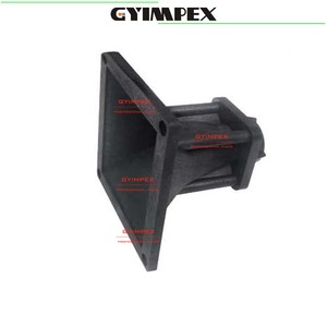 Diffuseur sonore de type corne pour haut-parleur à guide d'ondes en ligne, 152*138*106mm, gorge de 1 pouce, Difusores Horns, Corne pour Line Array - Product Image 2