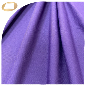 Soft Touch Jacquard 80.5% Nylon 19.5% Spandex Fabric 180gsm Breathable Plain for Girls <b>Underwear</b> & Lingerie - Product Image 3