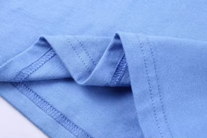 Camiseta de gran tamaño Relax Fit para hombre, camisetas de sublimación personalizadas de talla grande, camiseta de manga corta de algodón 100% de 250gsm para hombre - Product Image 6